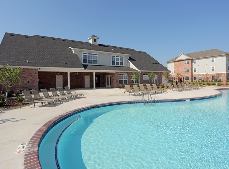 Townhomes with Community Pool